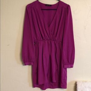 Honey punch dress M (#800)